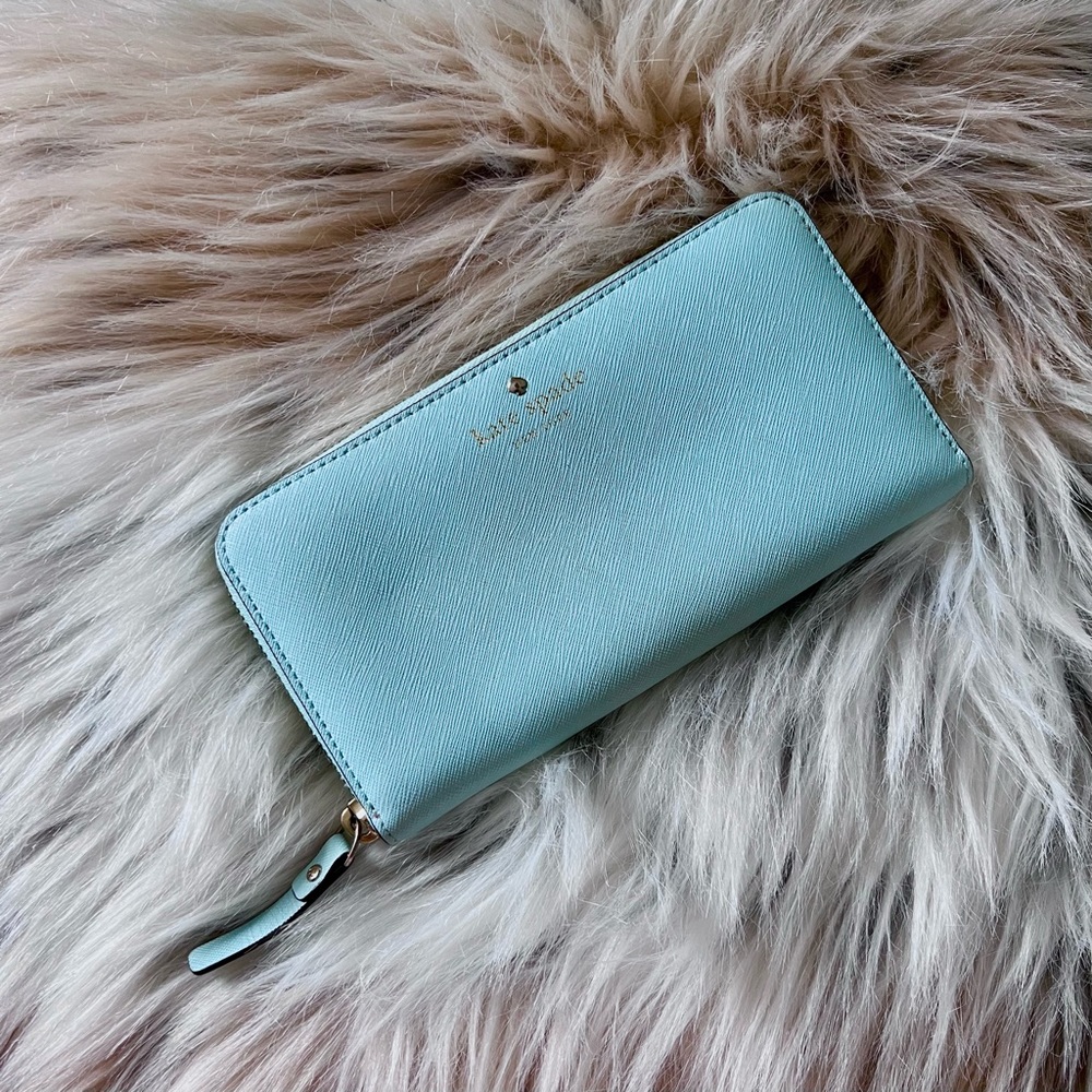 COPY - Authentic Kate Spade Zipper Wallet